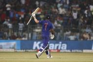 KL Rahul was brilliant in the first ODI, guiding the Men in Blue to a win from a precarious position